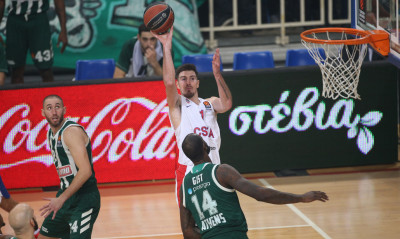 ΤΣΣΚΑ Μόσχας – Παναθηναϊκός ΟΠΑΠ: Δεν υπολογίζει στον Ντε Κολό ο Ιτούδης