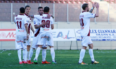 ΑΕΛ: Με στόχο το «διπλό» στα Ιωάννινα