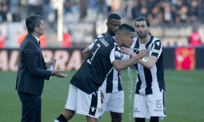 ΠΑΟΚ: Αυτόν τον παιχταρά θέλει για ηγέτη! (photos)