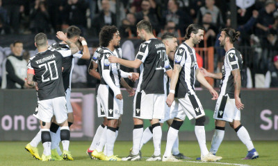 ΠΑΟΚ: Με απουσίες απέναντι στον Παναιτωλικό