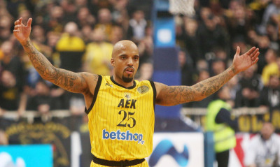 ΑΕΚ: Εκτός με Κύμη ο Θίοντορ