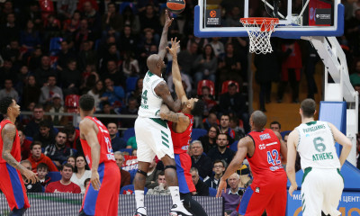 Euroleague: Η βαθμολογία κι οι αγώνες Παναθηναϊκού και Ολυμπιακού ως το φινάλε! (photos)