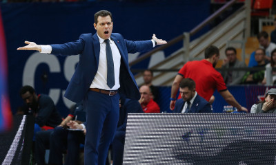 ΤΣΣΚΑ Μόσχας-Παναθηναϊκός ΟΠΑΠ: Εκνευρίστηκε για το… 2-0 του Παναθηναϊκού ο Ιτούδης