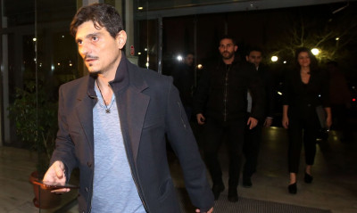 Αποχώρησε ο Δημήτρης Γιαννακόπουλος μετά από «ερυθρόλευκη» επίθεση