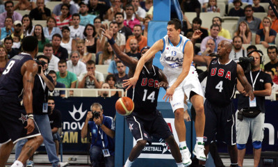 Κόμπι Μπράιαντ: «Αγαπώ τον Διαμαντίδη, ευχόμουν να τον είχα συμπαίκτη στους Λέικερς»