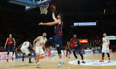 Μπασκόνια-Μπούντουτσνοστ 82-62: Έκανε το καθήκον της και… πλησίασε στα playoffs