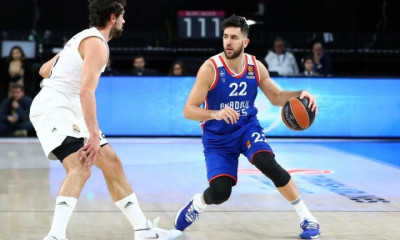 Υπογράφει στη Ρεάλ ο παίκτης… έκπληξη της Euroleague, Βασίλιε Μίτσιτς