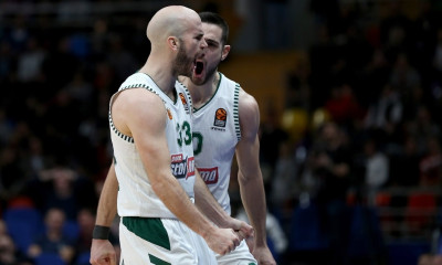 ΤΣΣΚΑ Μόσχας-Παναθηναϊκός ΟΠΑΠ: Έτσι έσπασε την «κατάρα» της Μόσχας! (video)