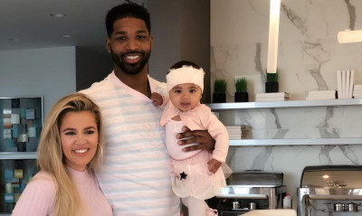 O Τρίσταν Τόμπσον χάνει την κηδεμονία της κόρης του (pics)