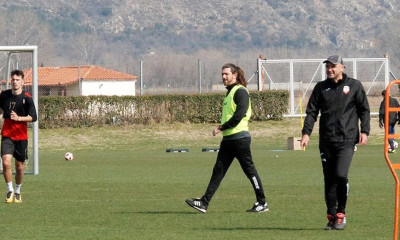 Ξάνθη: Δουλειά στο πρέσινγκ