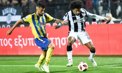 Live Chat Παναιτωλικός-ΠΑΟΚ 1-2 (τελικό)