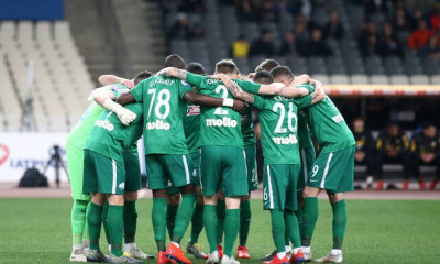 Παναθηναϊκός: H «πράσινη» αποστολή για το ντέρμπι στο ΟΑΚΑ