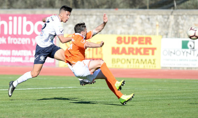 Σπάρτη: Δεν ανέλαβε ο Κλάδης τελικά