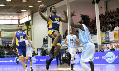 Κολοσσός-Λαύριο 76-80: «Άλωσε» τη Ρόδο κι έκανε βήμα παραμονής!