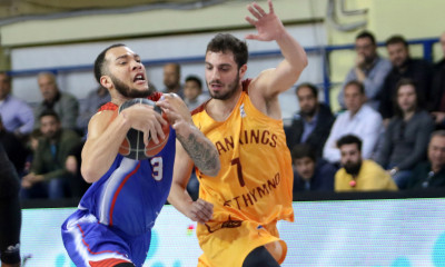 Ρέθυμνο-Πανιώνιος 65-72: Μπαρτ vs Μπέρι σημειώσατε διπλό (photos)