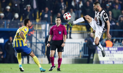 Παναιτωλικός-ΠΑΟΚ: Η ανατροπή τίτλου του «Δικεφάλου» (video)