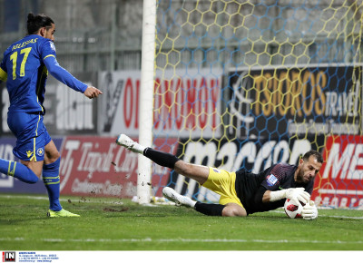 Αστέρας Τρίπολης-Λαμία: Τα στιγμιότυπα του αγώνα (video)