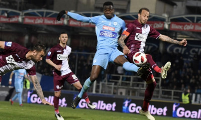 ΠΑΣ Γιάννινα-ΑΕΛ 0-0: Άντεξαν οι «βυσσινί» (photos)