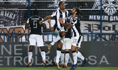 Super League: Η βαθμολογία μετά από το «διπλό» του ΠΑΟΚ στο Αγρίνιο (photo)