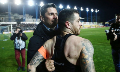 Απίθανη δήλωση Λουτσέσκου για Βιεϊρίνια: «Αν μπορούσα θα τον έπαιρνα σπίτι μου για γιο»