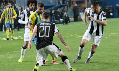 Παναιτωλικός-ΠΑΟΚ: Οι επίμαχες φάσεις (video)