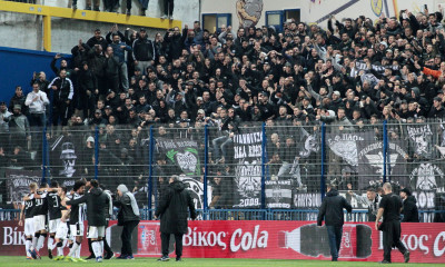 ΠΑΟΚ: Αυτός τον οδηγεί στον τίτλο! (photos+videos)