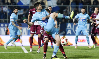 ΠΑΣ Γιάννινα-ΑΕΛ: Τα highlights του αγώνα (video)