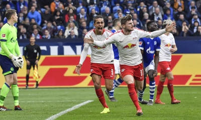 Συνεχίζει την πορεία της η Λειψία, βυθίζοντας τη Σάλκε (video)