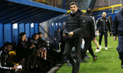 Παναιτωλικός-ΠΑΟΚ: Η κίνηση Λουτσέσκου που έφερε την ανατροπή (photos+video)