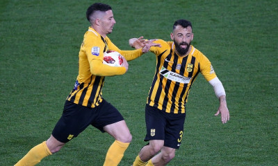 Άρης: Κανονικά Βαλεριάνος-Σιώπης (photos)