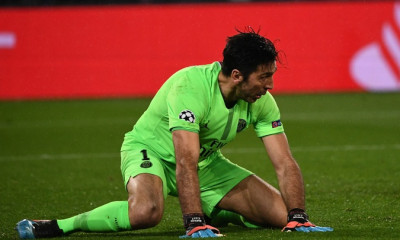 Αβέβαιο το μέλλον του Μπουφόν! (photos)