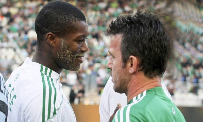 Παναθηναϊκός: Τιμά τον Σισέ η ΠΑΕ