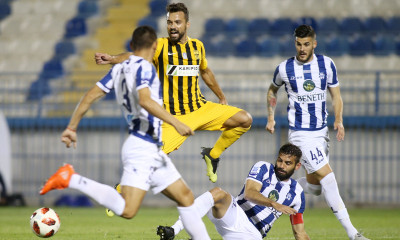 Super League: Αυλαία στο «Κλ. Βικελίδης»