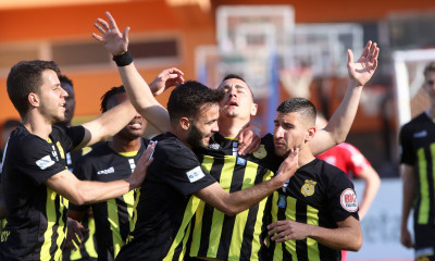 Football League: Κυρίαρχος με… ντόρτια ο Εργοτέλης
