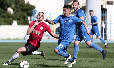 Τα τελικά αποτελέσματα στη Γ’ Εθνική (17/03)