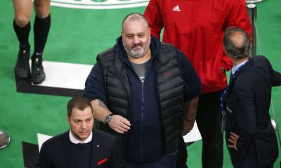 Παναθηναϊκός – Ολυμπιακός: Ένταση με Καραπαπά μετά τον έλεγχο του Φριτς! (video&photos)