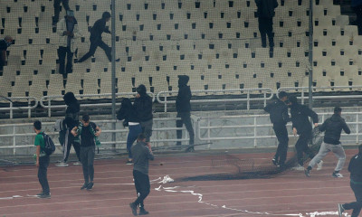 ΠΑΕ Παναθηναϊκός: «Καταδικάζουμε απερίφραστα κάθε πράξη βίας»