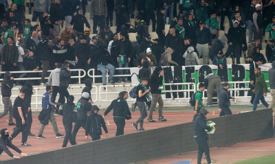 Το μπάχαλο ξεκίνησε από το μεσημέρι…