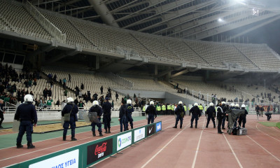 Παναθηναϊκός-Ολυμπιακός: Εφαρμόζεται για πρώτη φορά ο νόμος Βασιλειάδη σε περίπτωση συλλήψεων