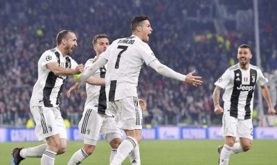 Γιουβέντους: Με αυτούς «εκτοξεύεται»! (photos)
