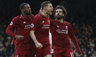 Ξανά στην κορυφή η Λίβερπουλ (video)