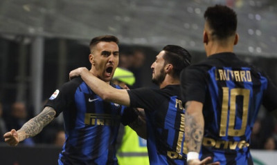 Κυρίαρχη στο Μιλάνο η Ίντερ (video+photos)