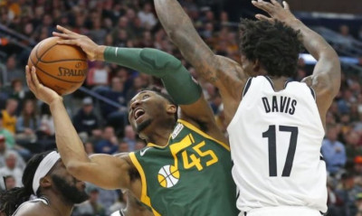 NBA: Το «χορευτικό» του Μίτσελ στην κορυφή (video)