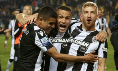 ΠΑΟΚ: Αποθέωση και από τους Ρουμάνους (photos)