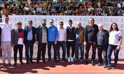 Φεστιβάλ Αθλητικών Ακαδημιών ΟΠΑΠ: Μεγάλη γιορτή του αθλητισμού στα Σπάτα