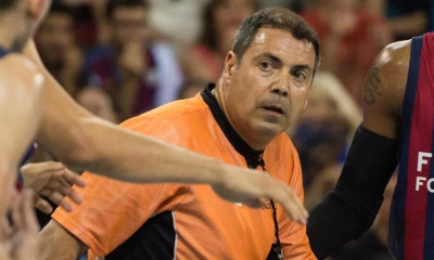 Ολυμπιακός: Οι διαιτητές στο παιχνίδι με την Μπάγερν