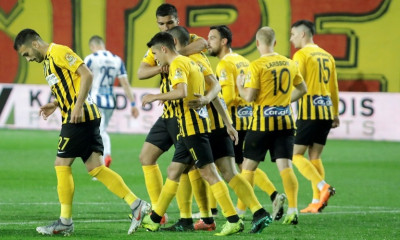 Έτσι προηγήθηκε ο Άρης με τον Απόλλωνα  (video)