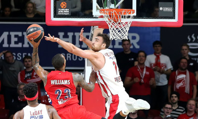 Ολυμπιακός: «Τελικός» με την Μπάγερν στο ΣΕΦ (photo)