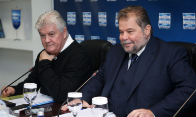 Super League: ΔΣ για… έκπτωση Γκαγκάτση και αναδιάρθρωση