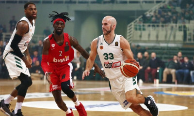 Η εβδομάδα που κρίνει πολλά για Παναθηναϊκό ΟΠΑΠ και Ολυμπιακό στην Euroleague